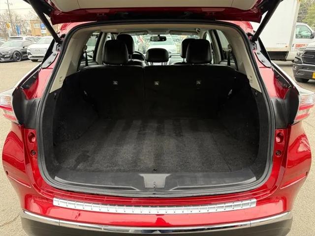 2018 Nissan Murano SL