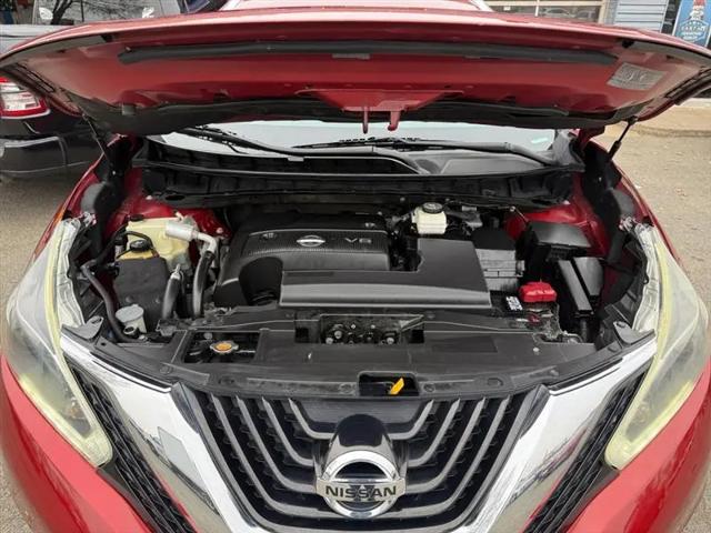 2018 Nissan Murano SL