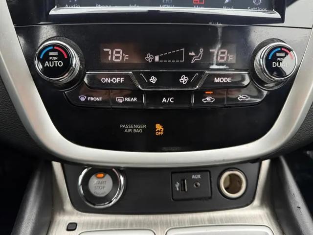 2018 Nissan Murano SL