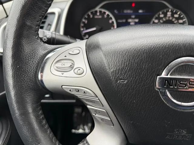 2018 Nissan Murano SL