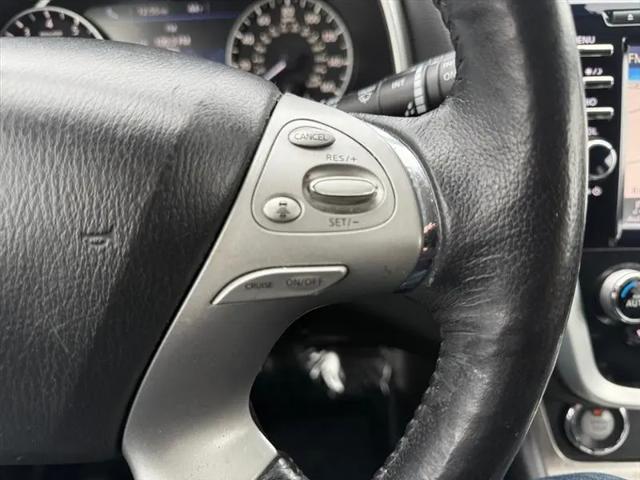 2018 Nissan Murano SL