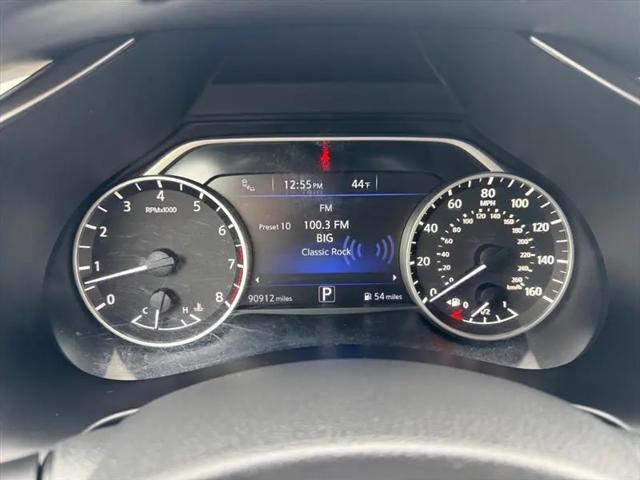 2018 Nissan Murano SL