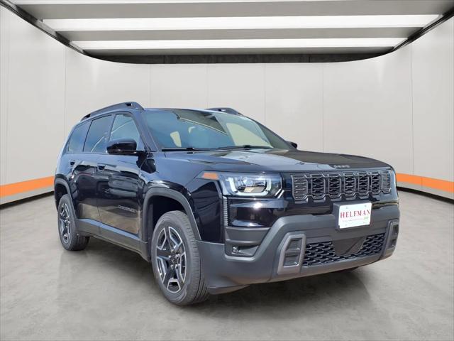 2026 Jeep Cherokee Limited 4x4