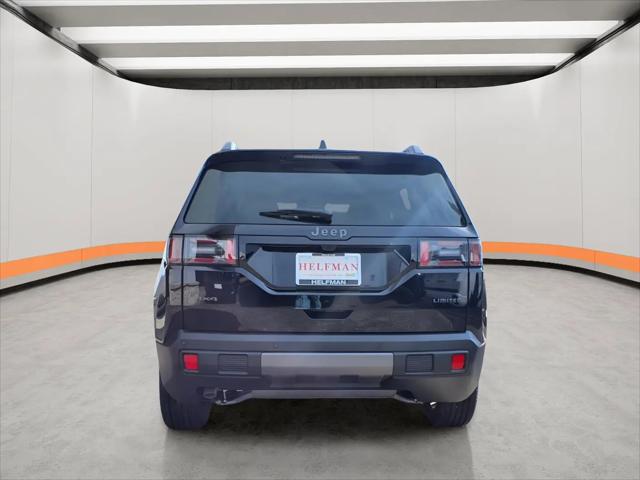 2026 Jeep Cherokee Limited 4x4