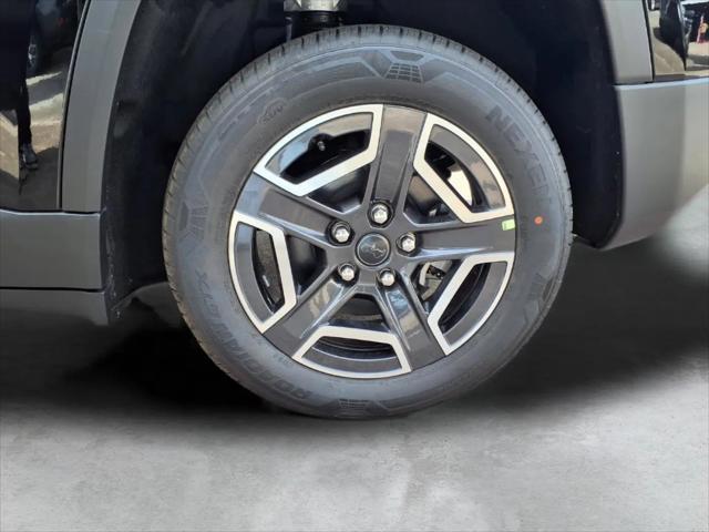 2026 Jeep Cherokee Limited 4x4