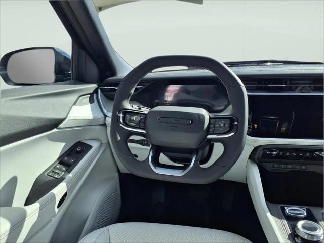 2026 Jeep Cherokee Limited 4x4