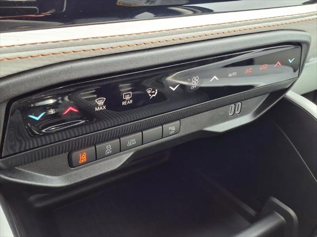 2026 Jeep Cherokee Limited 4x4