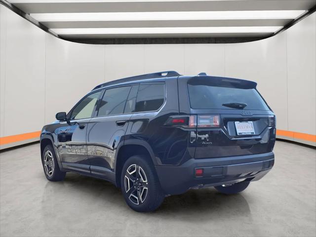 2026 Jeep Cherokee Limited 4x4