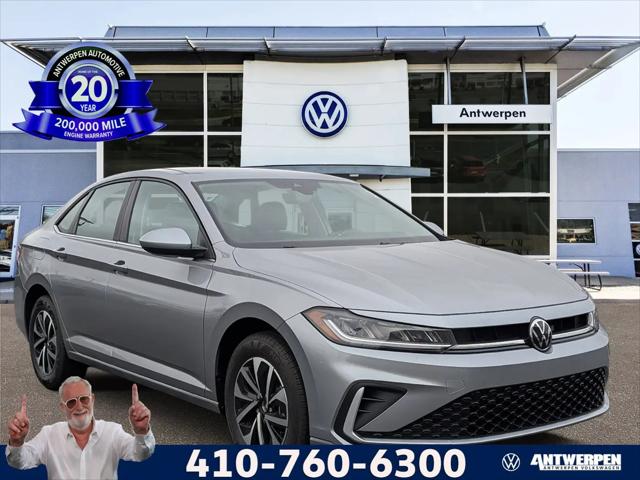 2026 Volkswagen Jetta S for sale in Pasadena, MD