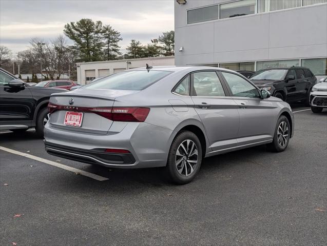 2026 Volkswagen Jetta S