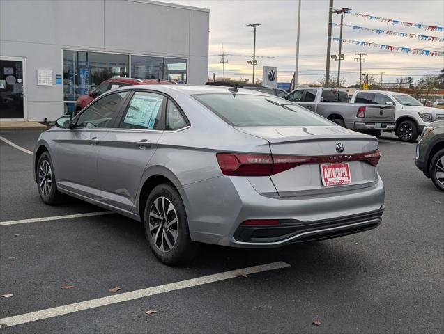 2026 Volkswagen Jetta S