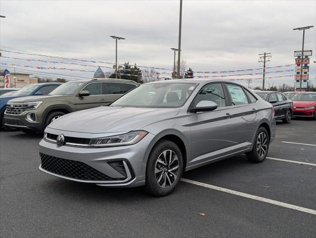 2026 Volkswagen Jetta S