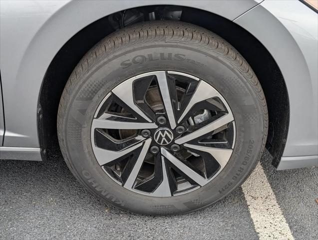 2026 Volkswagen Jetta S