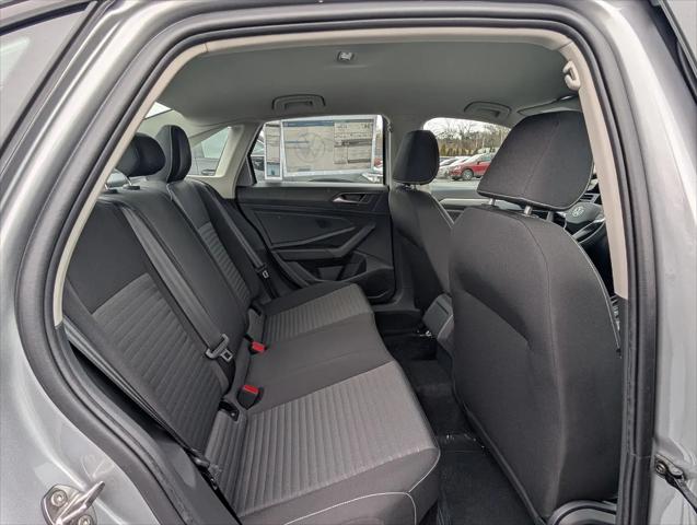 2026 Volkswagen Jetta S