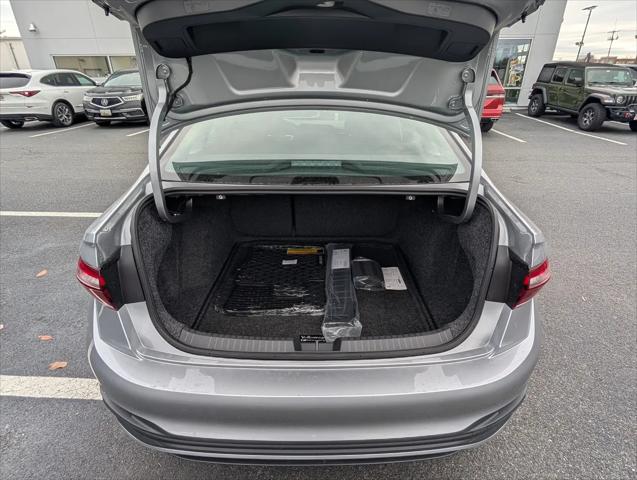 2026 Volkswagen Jetta S