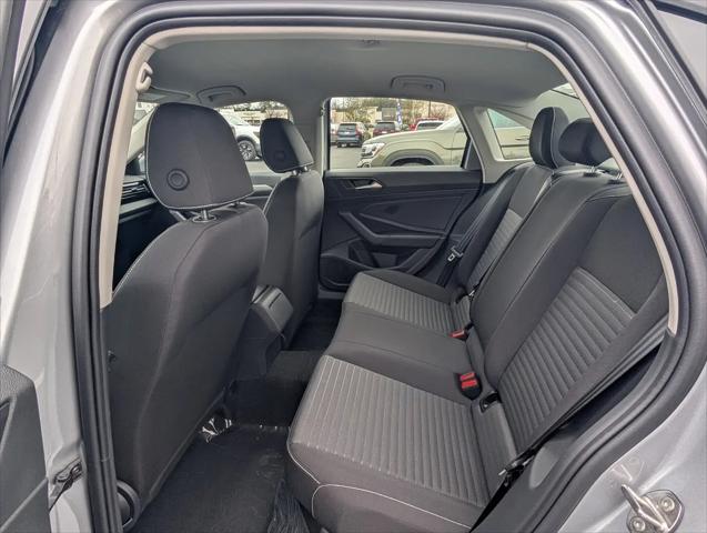 2026 Volkswagen Jetta S