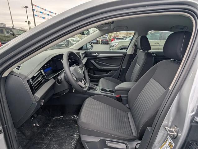 2026 Volkswagen Jetta S