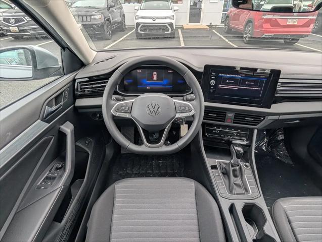 2026 Volkswagen Jetta S