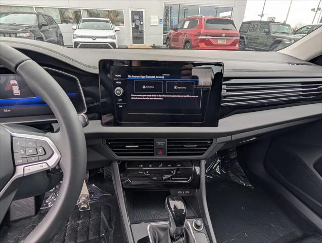 2026 Volkswagen Jetta S