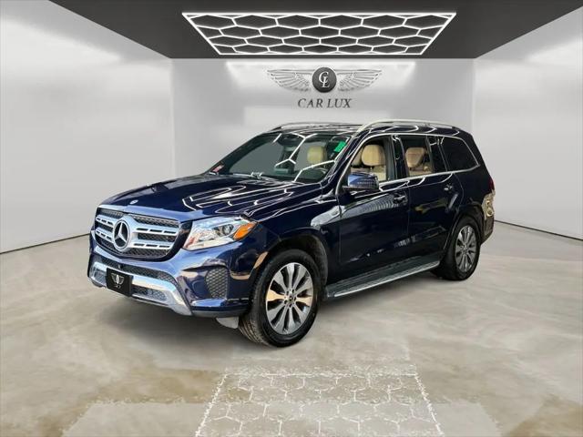 2019 Mercedes-Benz GLS GLS 450 4MATIC for sale in Lennox, CA
