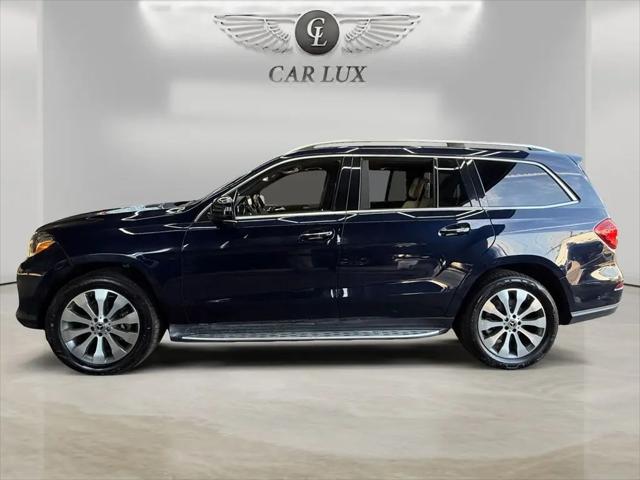 2019 Mercedes-Benz GLS GLS 450 4MATIC