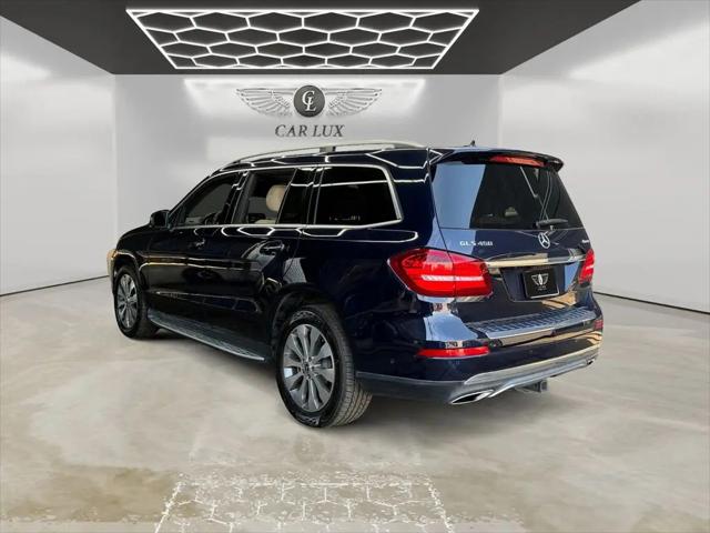 2019 Mercedes-Benz GLS GLS 450 4MATIC