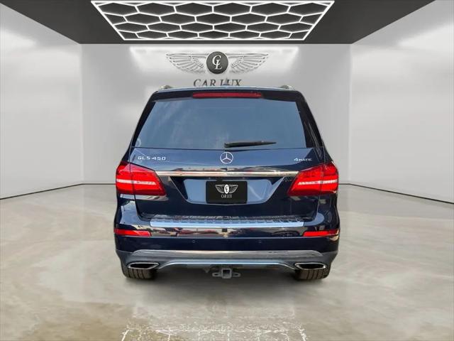 2019 Mercedes-Benz GLS GLS 450 4MATIC