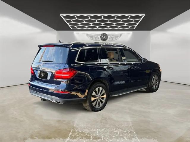 2019 Mercedes-Benz GLS GLS 450 4MATIC