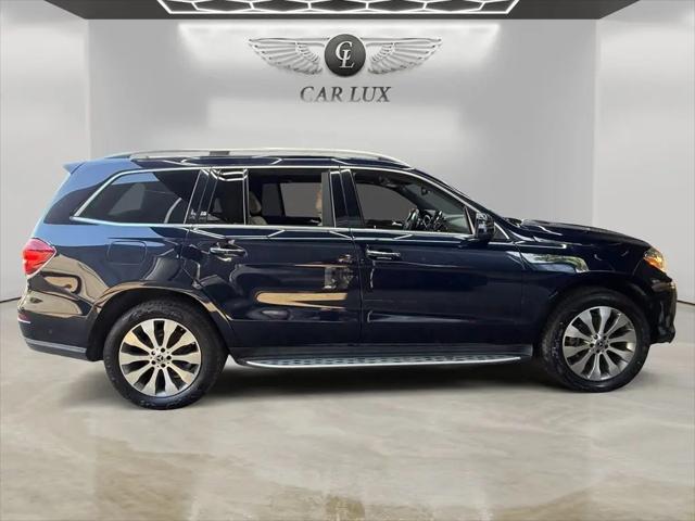 2019 Mercedes-Benz GLS GLS 450 4MATIC