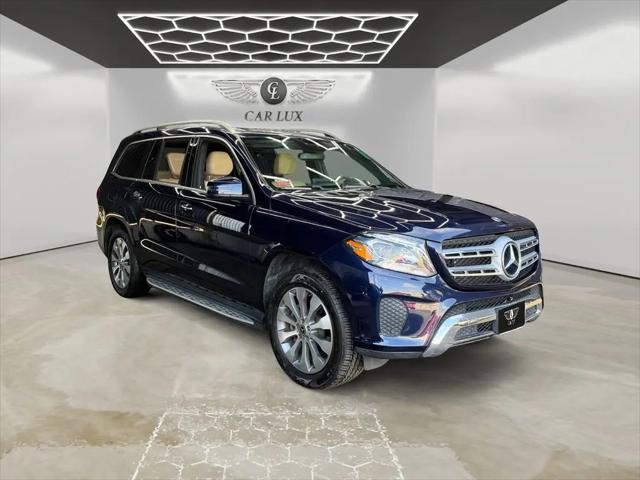 2019 Mercedes-Benz GLS GLS 450 4MATIC
