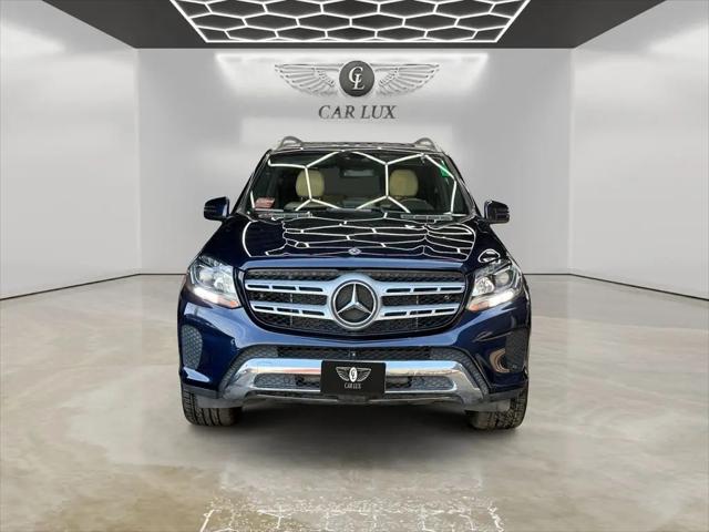 2019 Mercedes-Benz GLS GLS 450 4MATIC