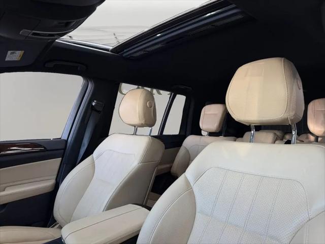 2019 Mercedes-Benz GLS GLS 450 4MATIC