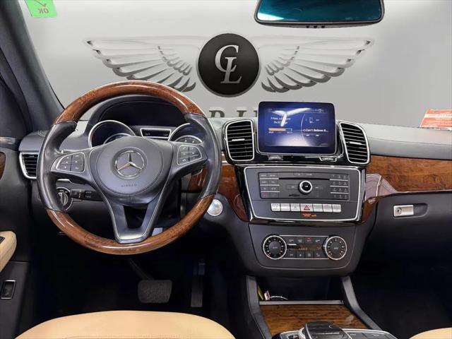 2019 Mercedes-Benz GLS GLS 450 4MATIC