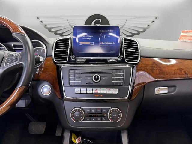 2019 Mercedes-Benz GLS GLS 450 4MATIC
