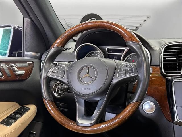 2019 Mercedes-Benz GLS GLS 450 4MATIC