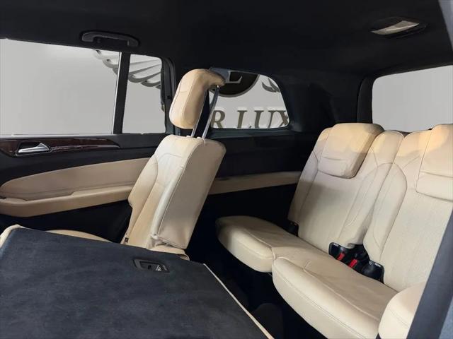 2019 Mercedes-Benz GLS GLS 450 4MATIC
