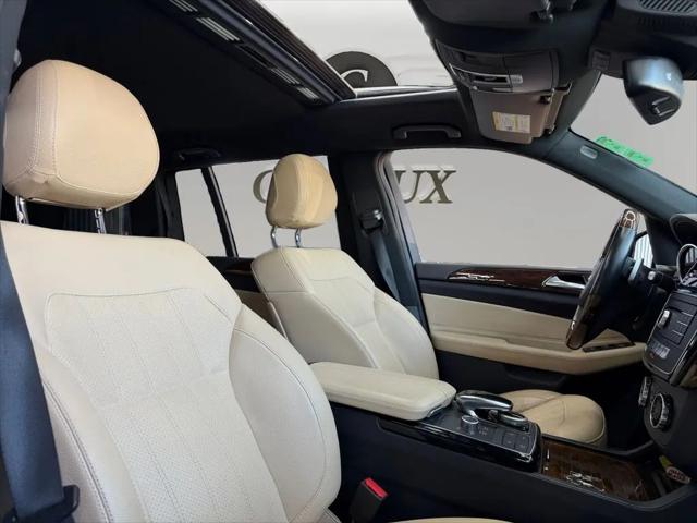 2019 Mercedes-Benz GLS GLS 450 4MATIC