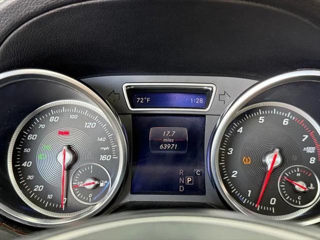 2019 Mercedes-Benz GLS GLS 450 4MATIC