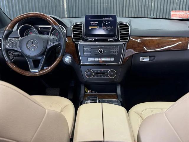 2019 Mercedes-Benz GLS GLS 450 4MATIC