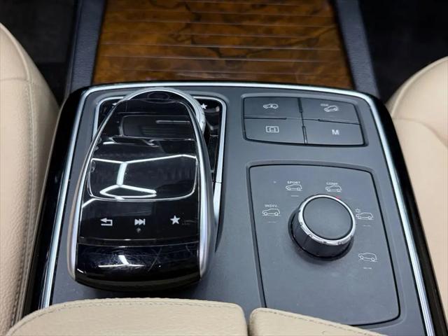 2019 Mercedes-Benz GLS GLS 450 4MATIC