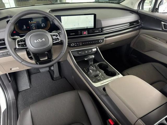 2026 Kia Carnival MPV LXS