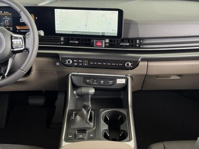 2026 Kia Carnival MPV LXS