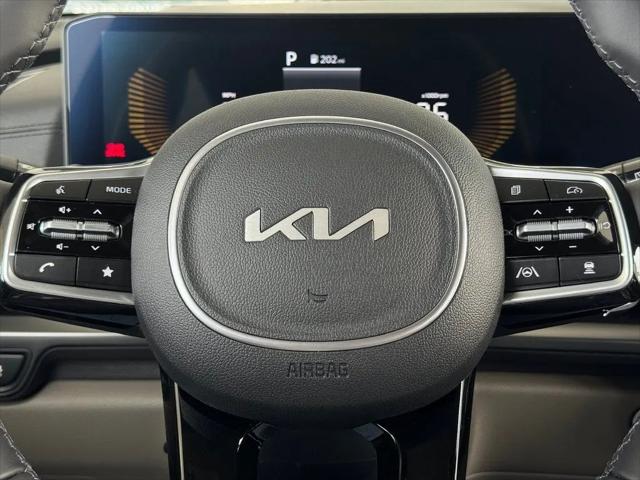 2026 Kia Carnival MPV LXS