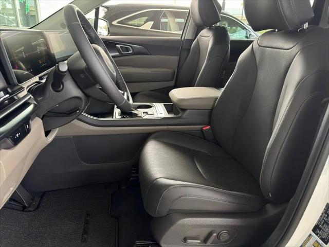 2026 Kia Carnival MPV LXS