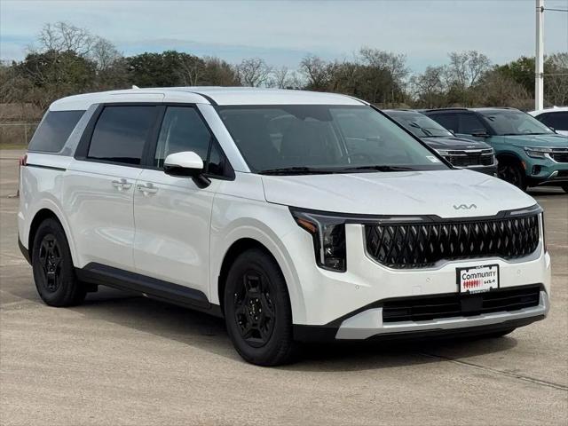 2026 Kia Carnival MPV LXS