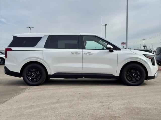 2026 Kia Carnival MPV LXS