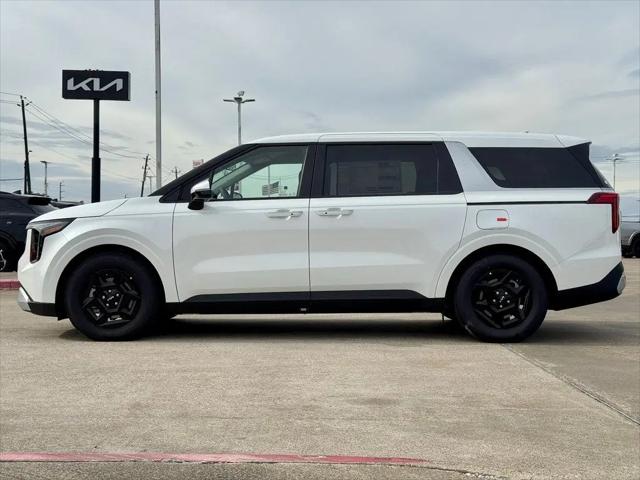 2026 Kia Carnival MPV LXS
