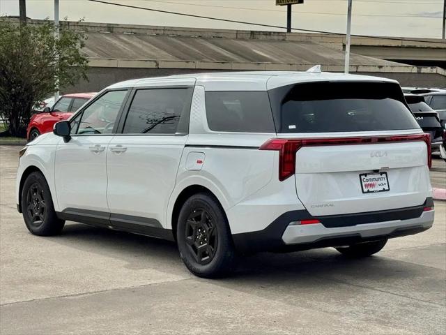 2026 Kia Carnival MPV LXS