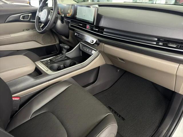 2026 Kia Carnival MPV LXS