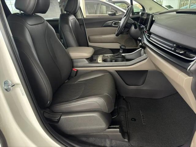 2026 Kia Carnival MPV LXS